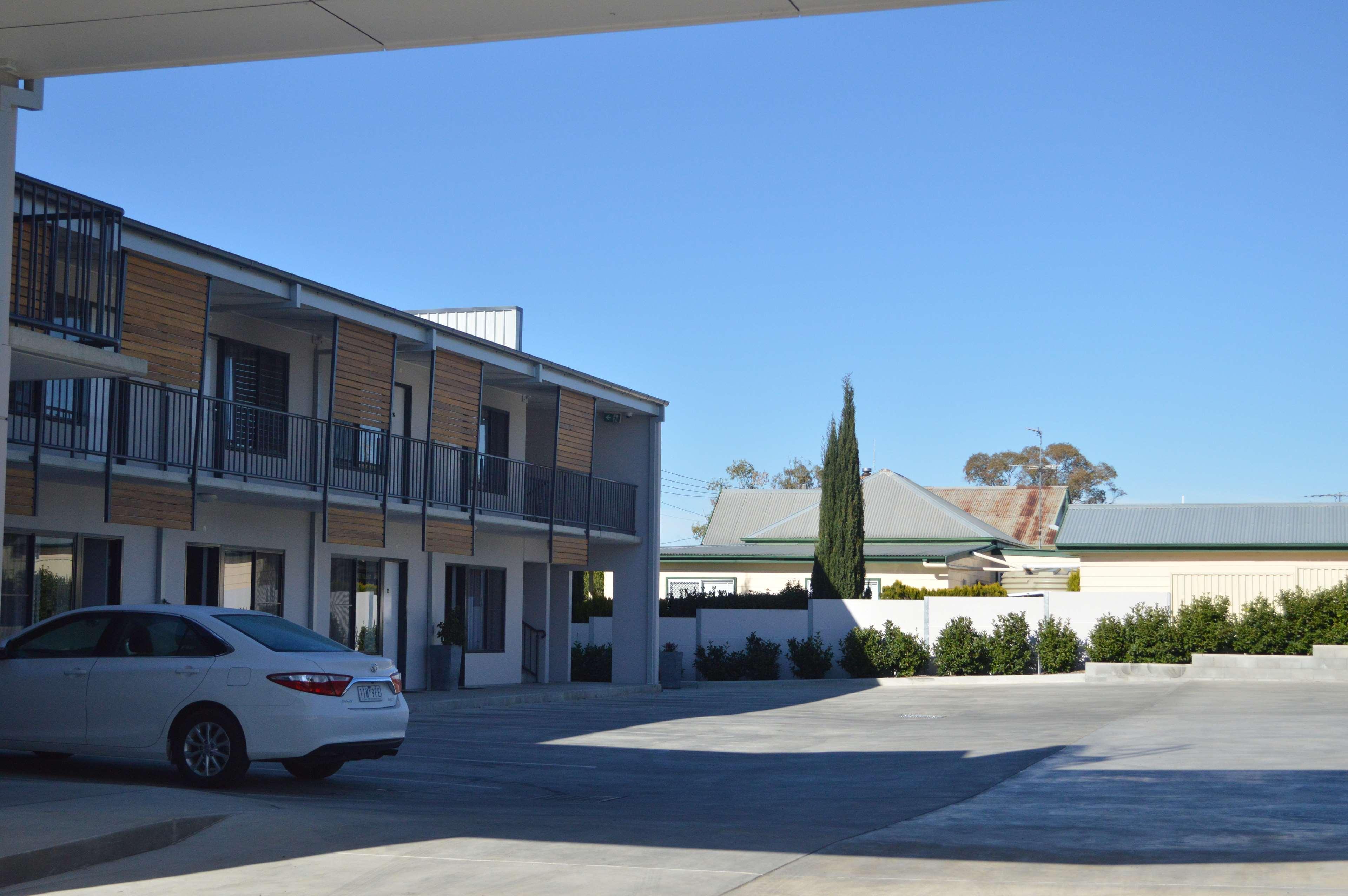 Best Western Club Quirindi Motel Exteriör bild