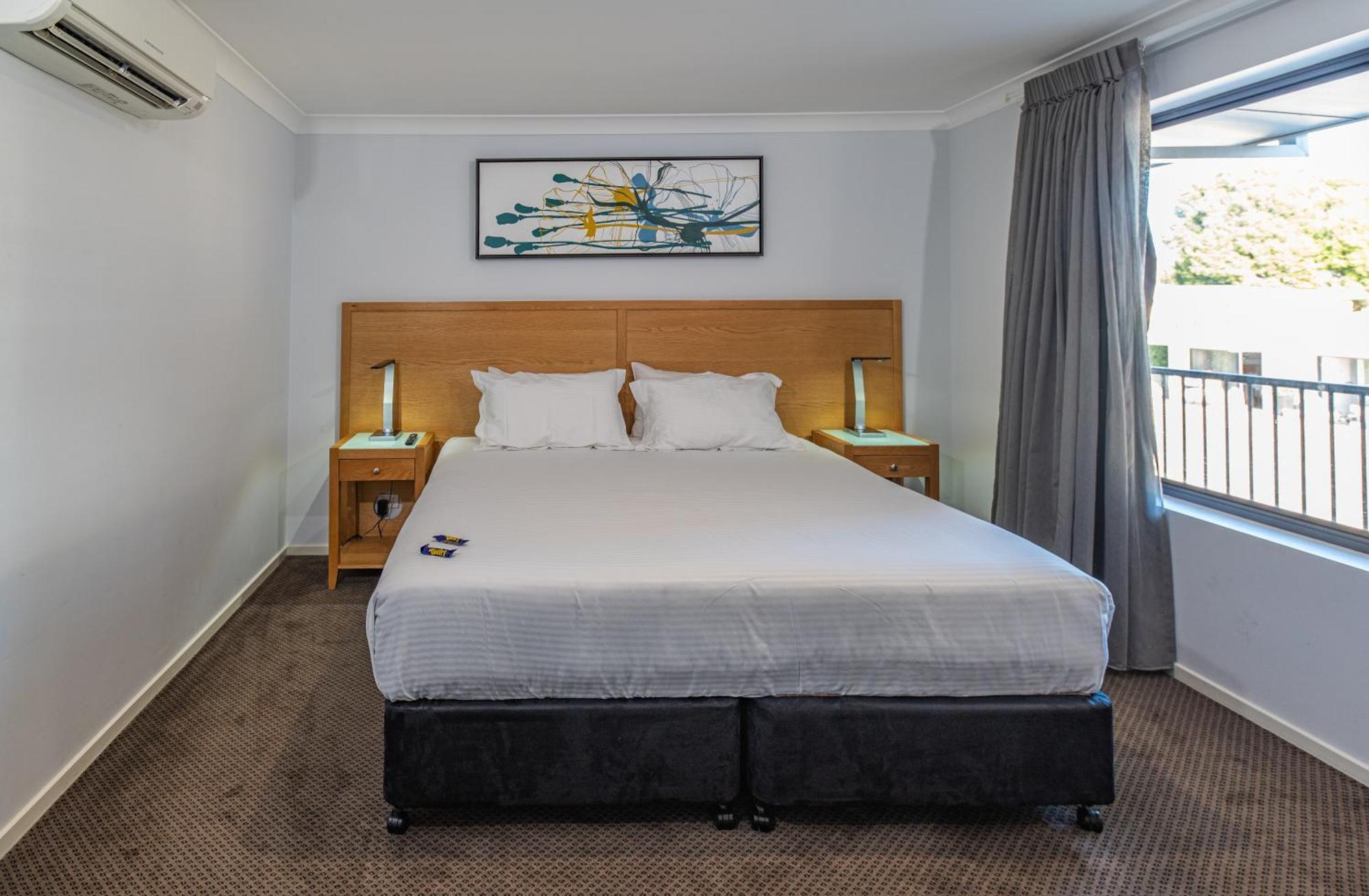 Best Western Club Quirindi Motel Exteriör bild
