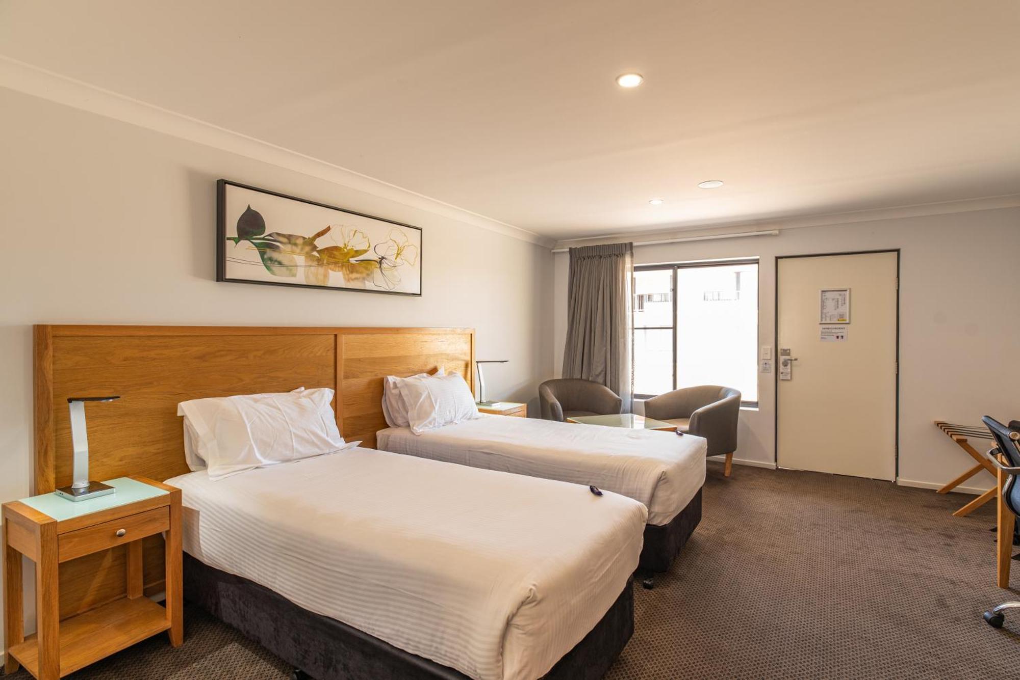 Best Western Club Quirindi Motel Exteriör bild