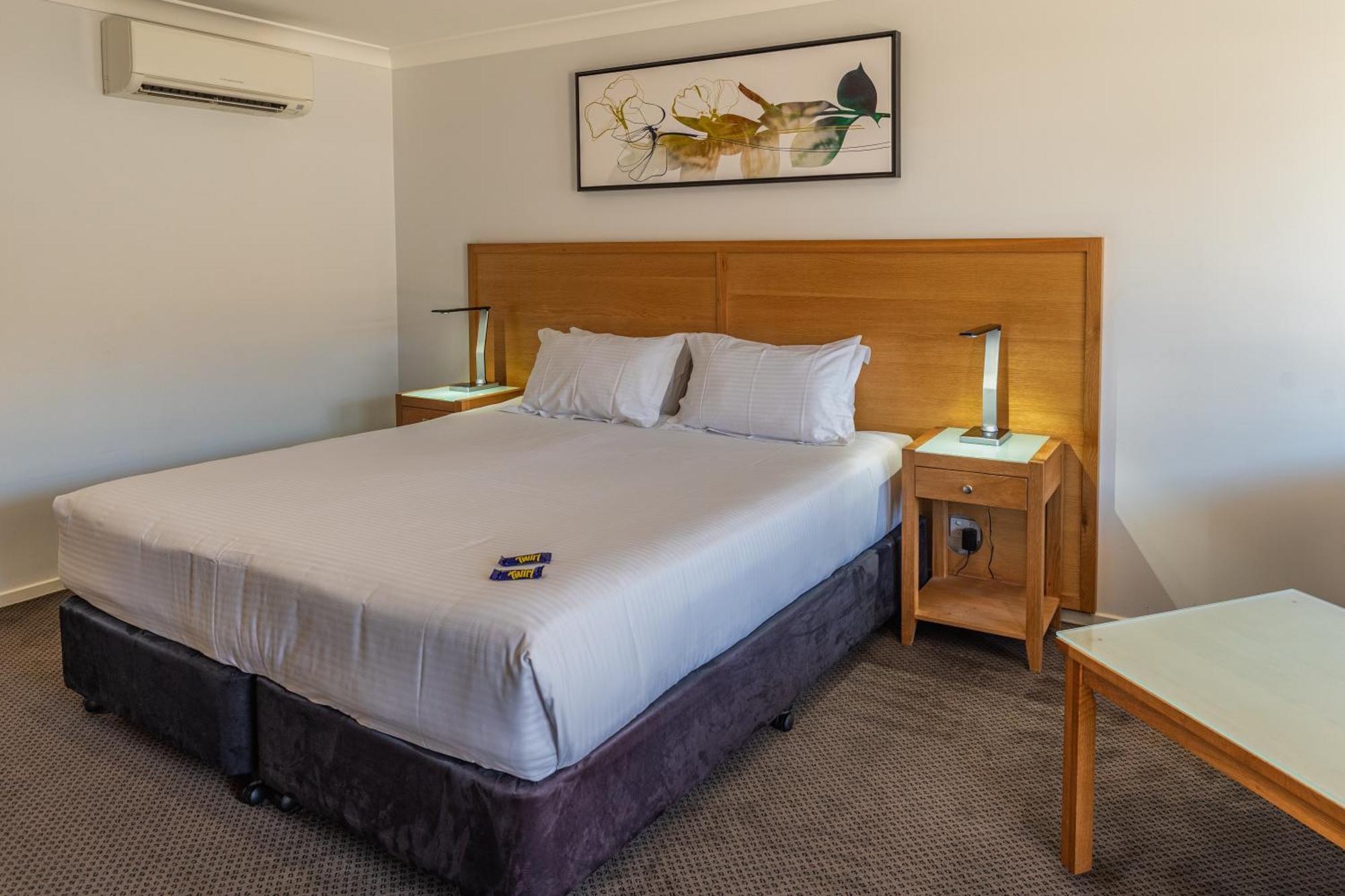 Best Western Club Quirindi Motel Exteriör bild