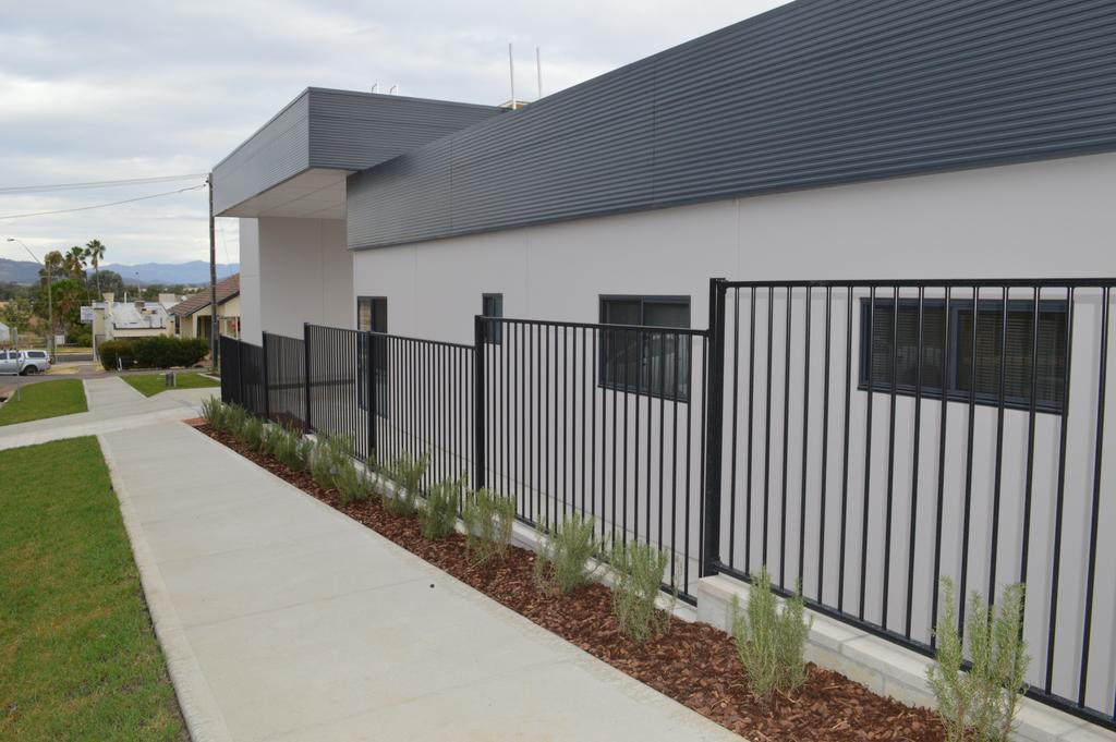 Best Western Club Quirindi Motel Exteriör bild