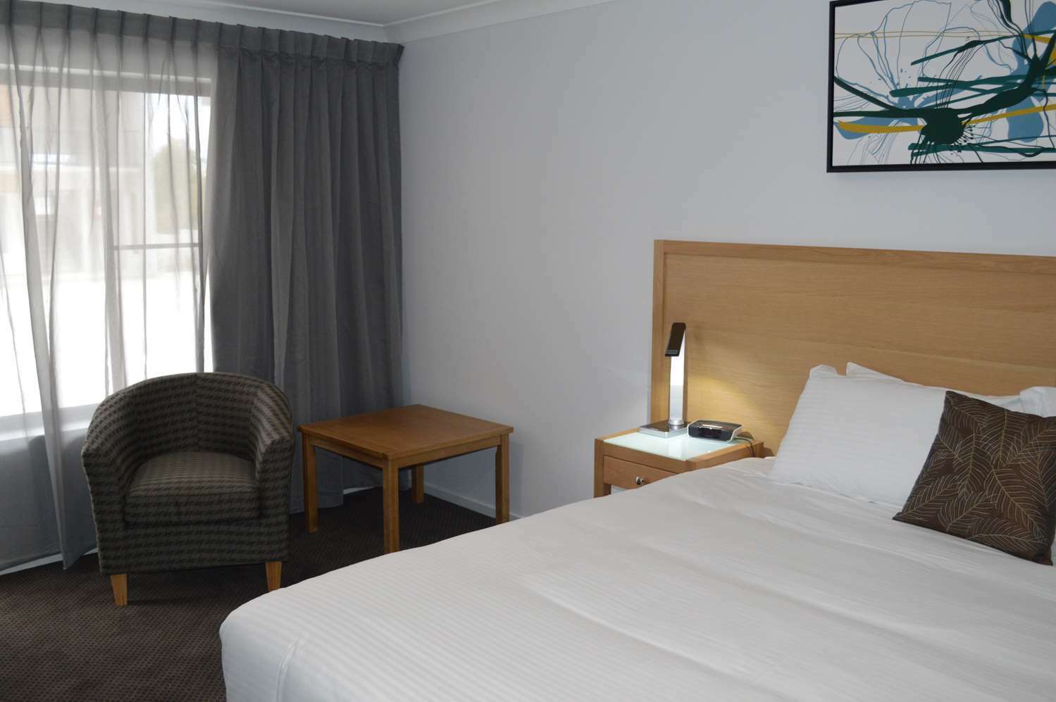 Best Western Club Quirindi Motel Exteriör bild